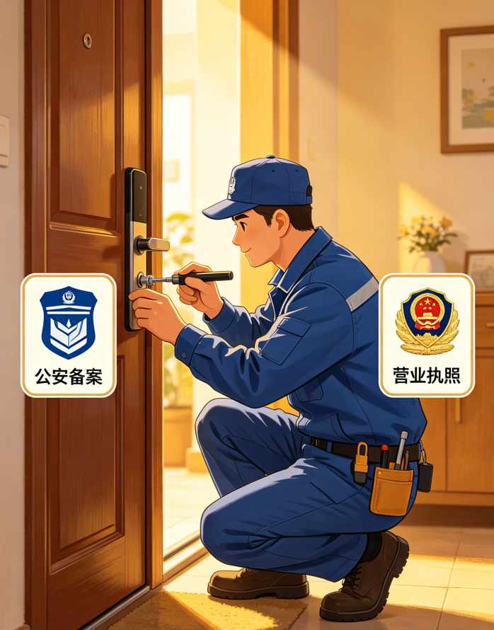 西城区天桥配钥匙收费说明_指纹锁录入失败怎么办